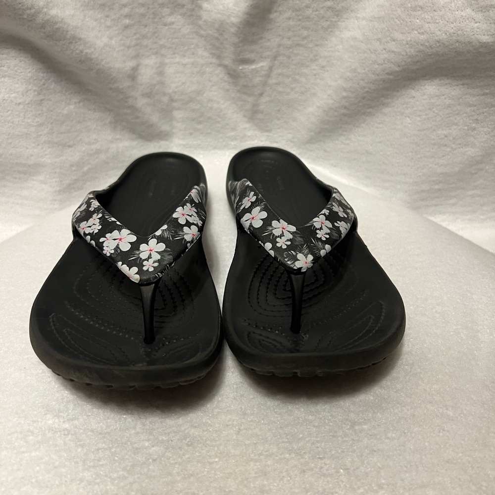 Crocs Flip Flops